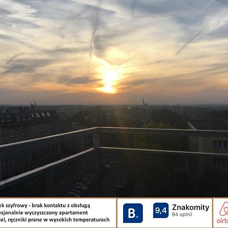 M.H. Szczecin Sunset Apartment Extérieur photo