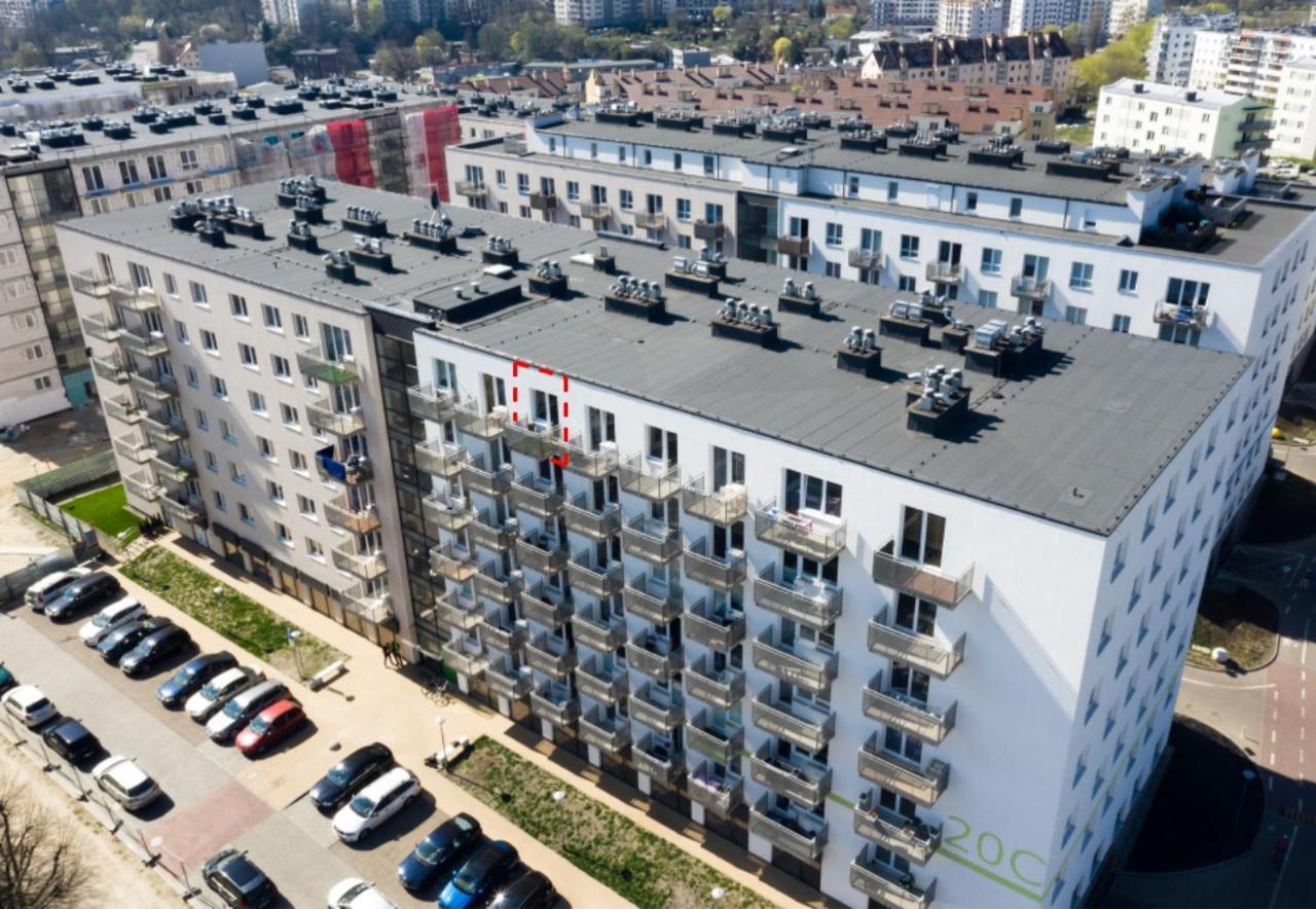 M.H. Szczecin Sunset Apartment Extérieur photo