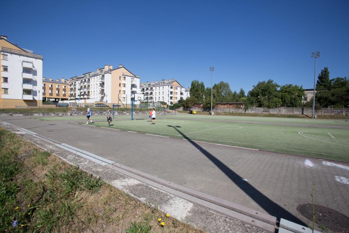 M.H. Szczecin Sunset Apartment Extérieur photo