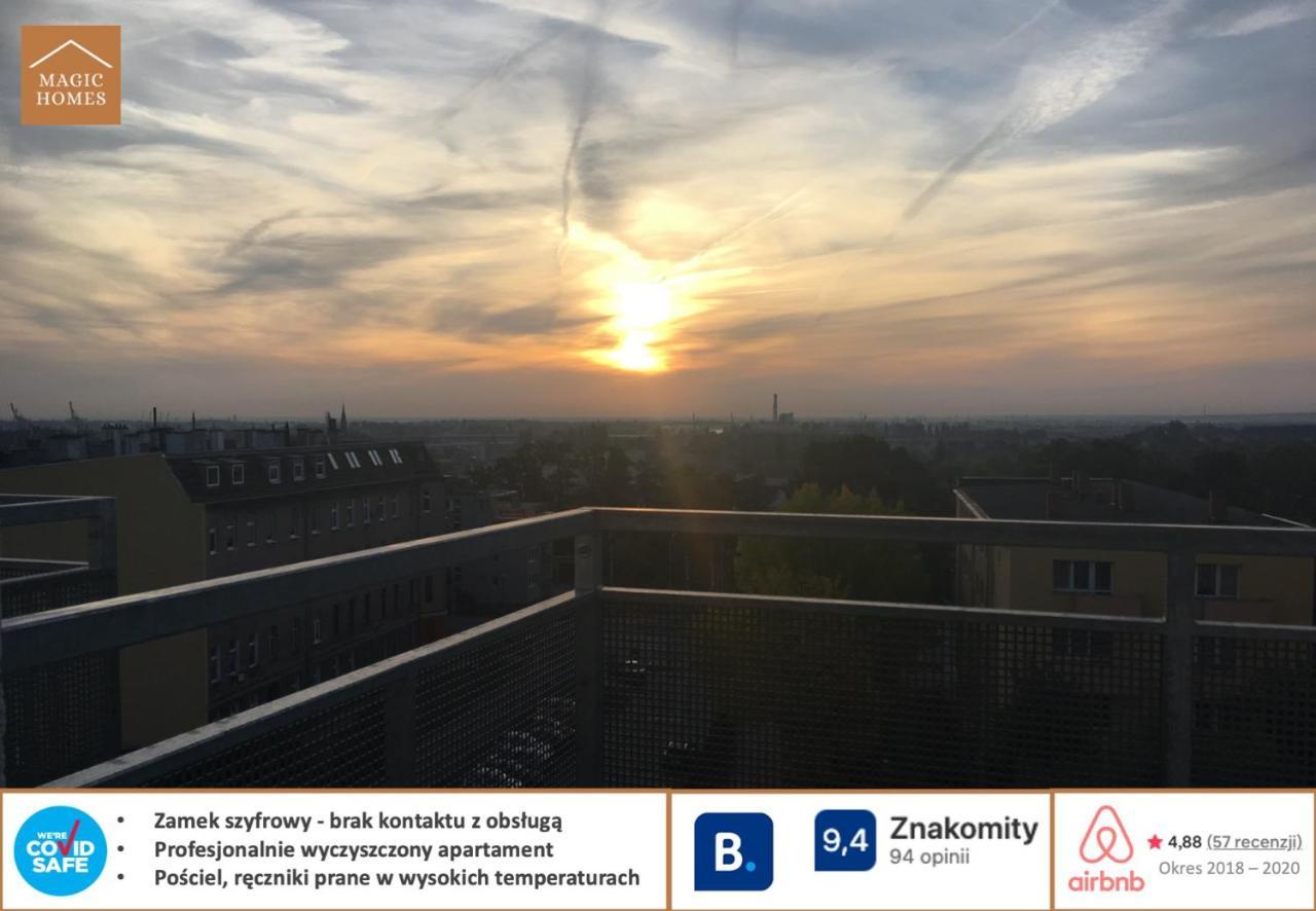 M.H. Szczecin Sunset Apartment Extérieur photo