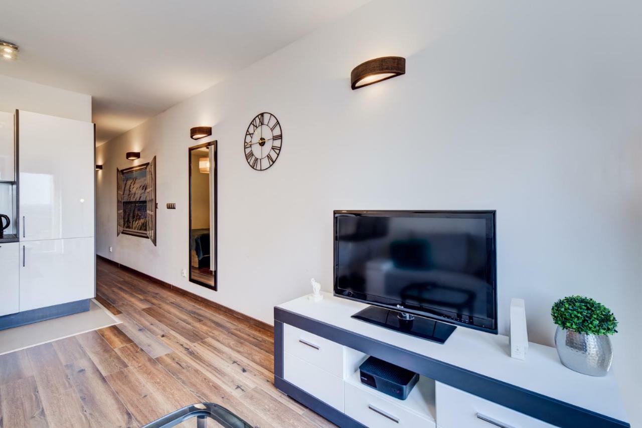M.H. Szczecin Sunset Apartment Extérieur photo