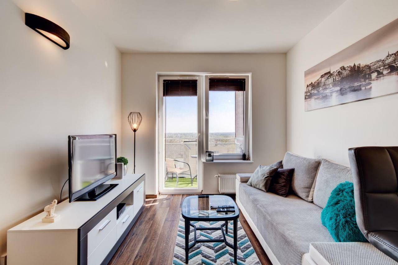 M.H. Szczecin Sunset Apartment Extérieur photo