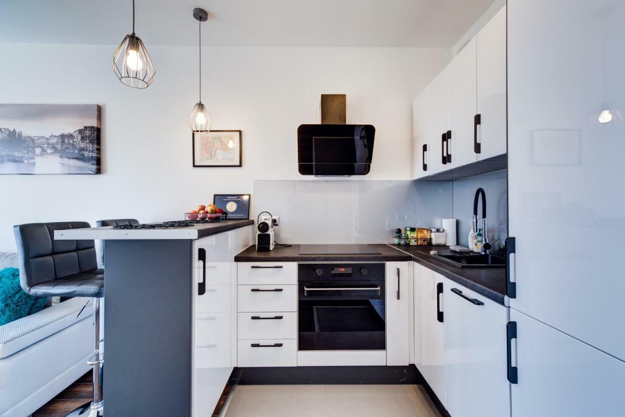 M.H. Szczecin Sunset Apartment Extérieur photo