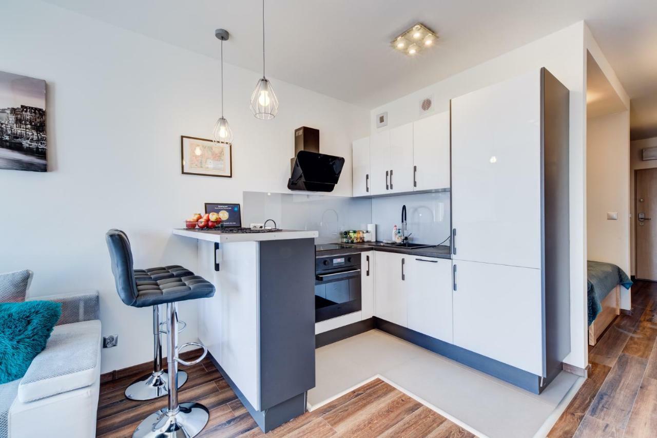 M.H. Szczecin Sunset Apartment Extérieur photo